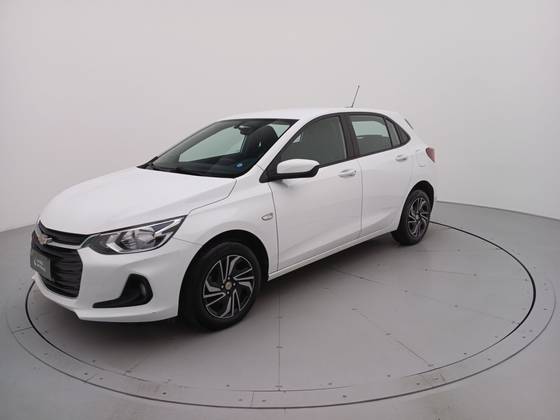 CHEVROLET ONIX 1.0 TURBO FLEX LT MANUAL